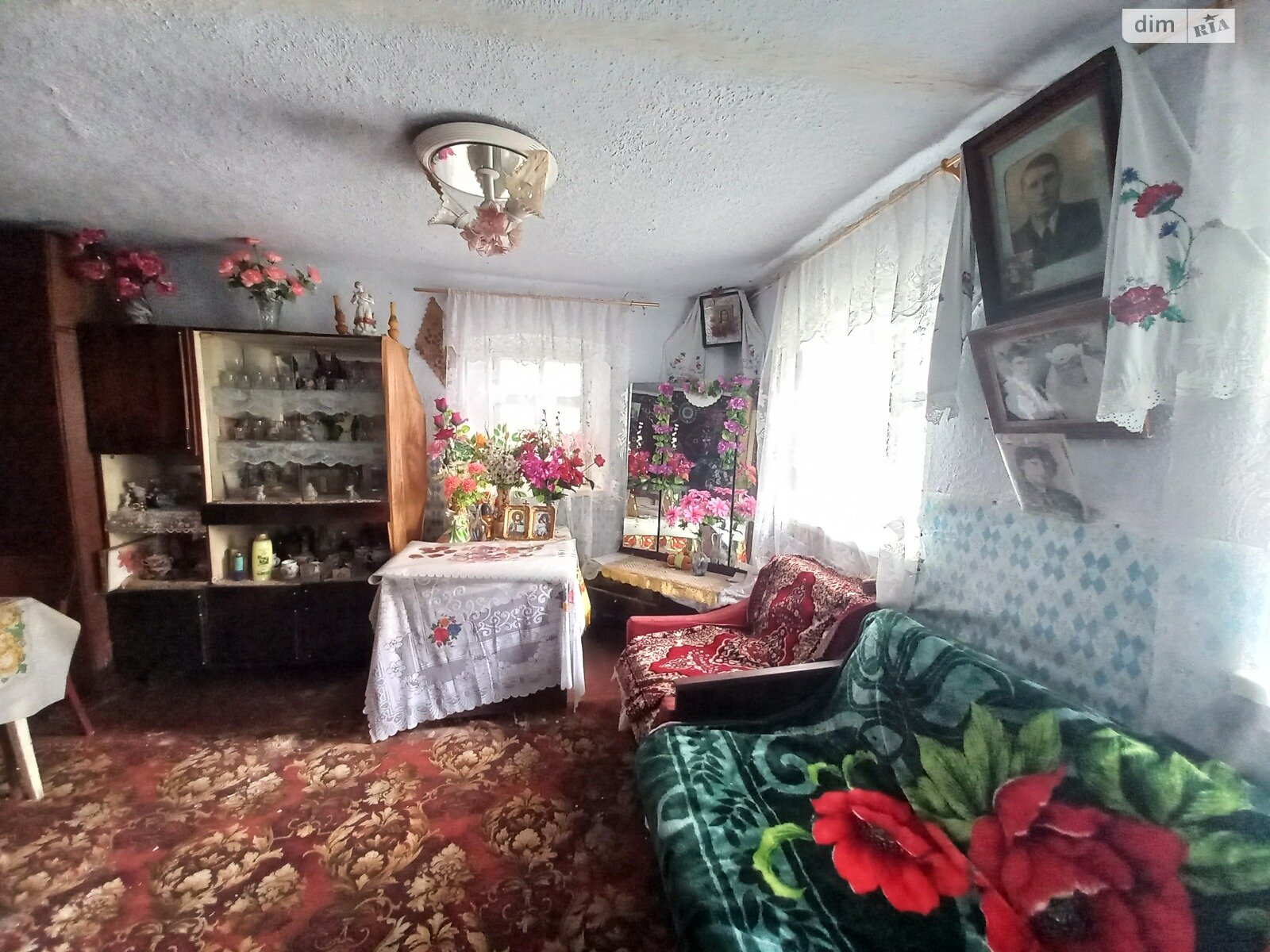 одноповерховий будинок, 45 кв. м, глинобитный. Продаж у Тартаку фото 1 одноповерховий будинок, 45 кв. м, глинобитный. Продаж у Тартаку фото 1