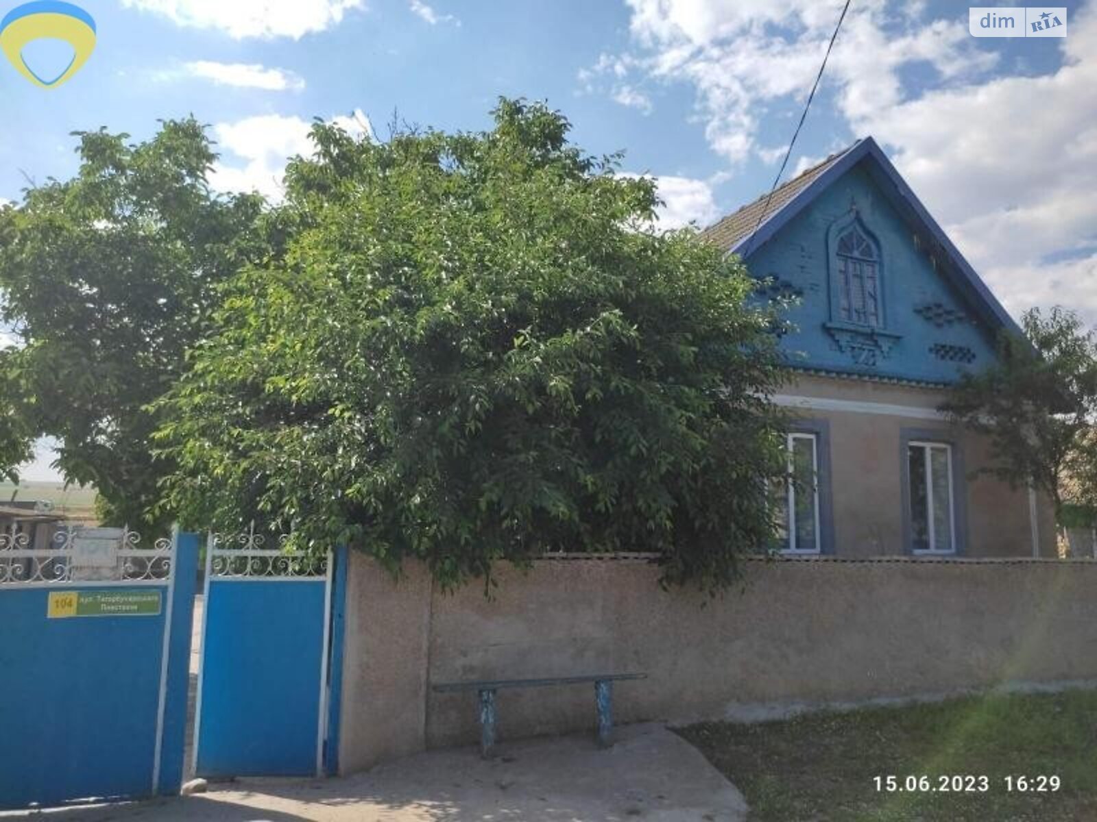 одноповерховий будинок, 80 кв. м, цегла. Продаж в Татарбунарах, район Татарбунари фото 1