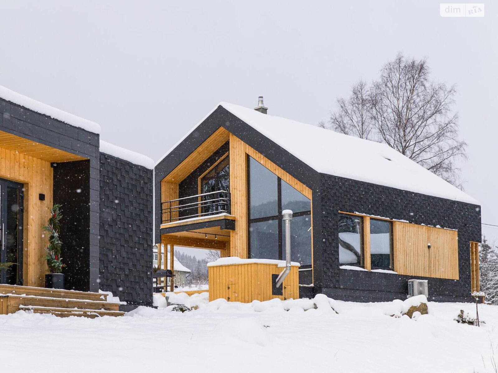 двухэтажный дом с верандой, 250 кв. м, СИП. Продажа в Татарове фото 1 двухэтажный дом с верандой, 250 кв. м, СИП. Продажа в Татарове фото 1