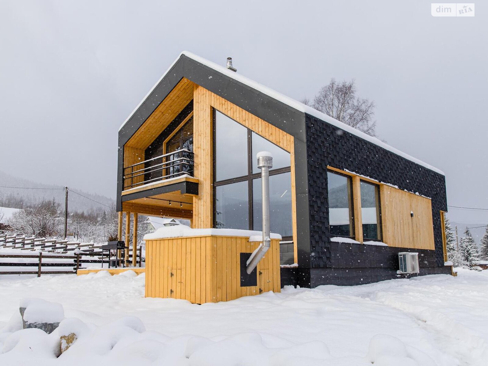 двухэтажный дом с верандой, 250 кв. м, СИП. Продажа в Татарове фото 1 двухэтажный дом с верандой, 250 кв. м, СИП. Продажа в Татарове фото 1