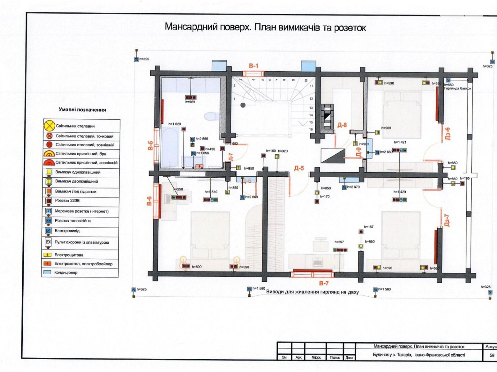 двухэтажный дом, 200 кв. м, сруб. Продажа в Татарове фото 1