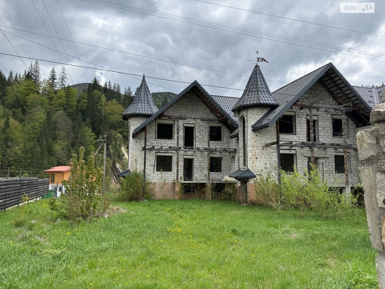 двухэтажный дом, 685 кв. м, кирпич. Продажа в Татарове фото 1 двухэтажный дом, 685 кв. м, кирпич. Продажа в Татарове фото 1