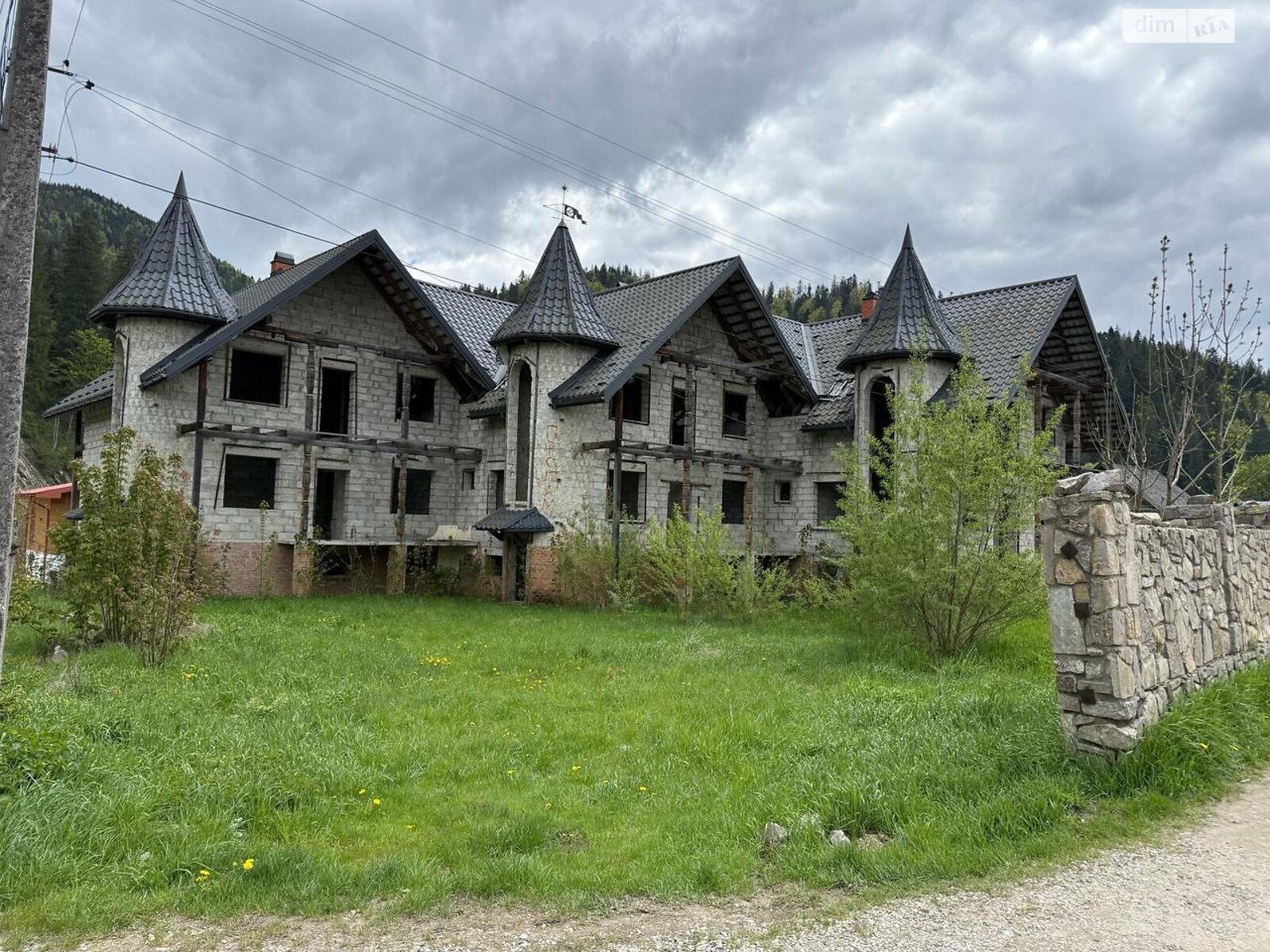 двухэтажный дом, 685 кв. м, кирпич. Продажа в Татарове фото 1 двухэтажный дом, 685 кв. м, кирпич. Продажа в Татарове фото 1