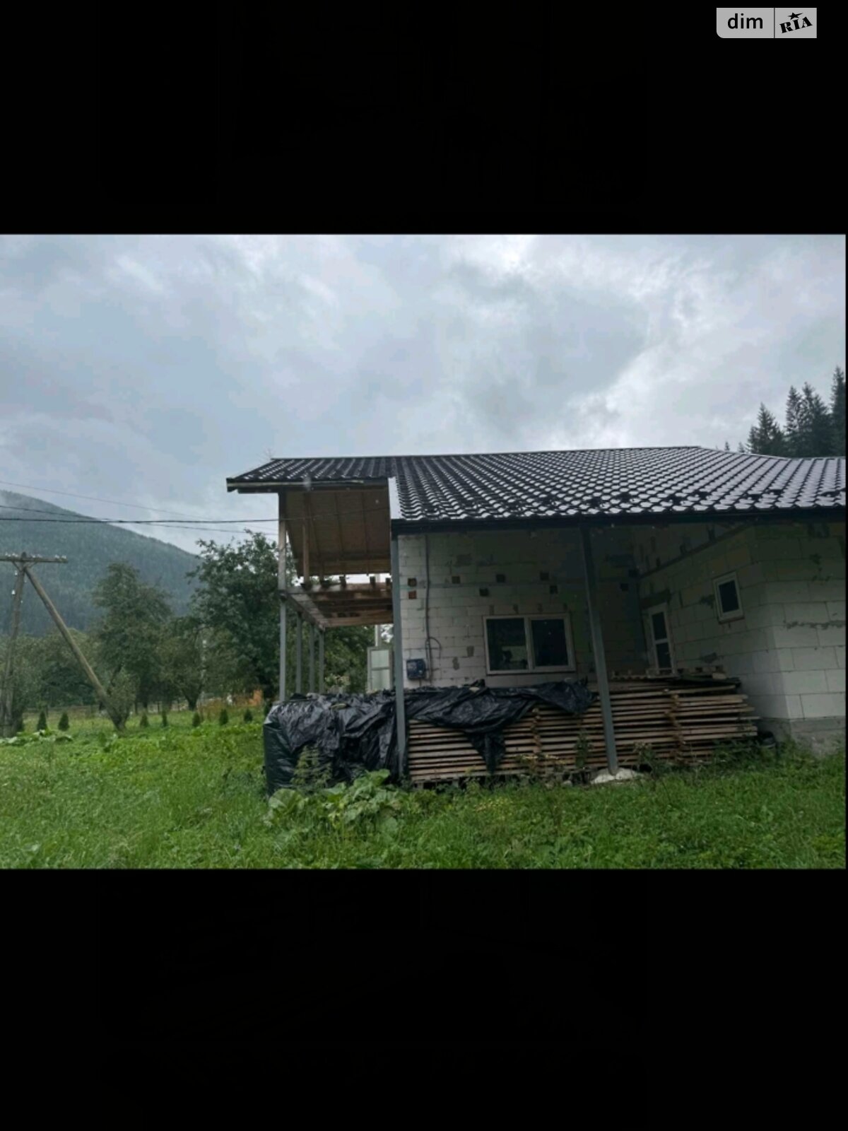двухэтажный дом, 101.3 кв. м, газобетон. Продажа в Татарове фото 1 двухэтажный дом, 101.3 кв. м, газобетон. Продажа в Татарове фото 1