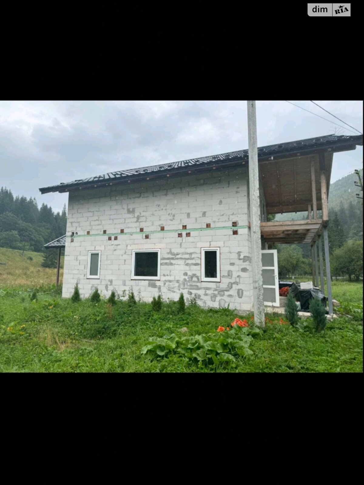 двухэтажный дом, 101.3 кв. м, газобетон. Продажа в Татарове фото 1 двухэтажный дом, 101.3 кв. м, газобетон. Продажа в Татарове фото 1
