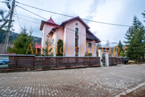триповерховий будинок з верандою, 411.1 кв. м, цегла. Продаж у Татарові фото 2