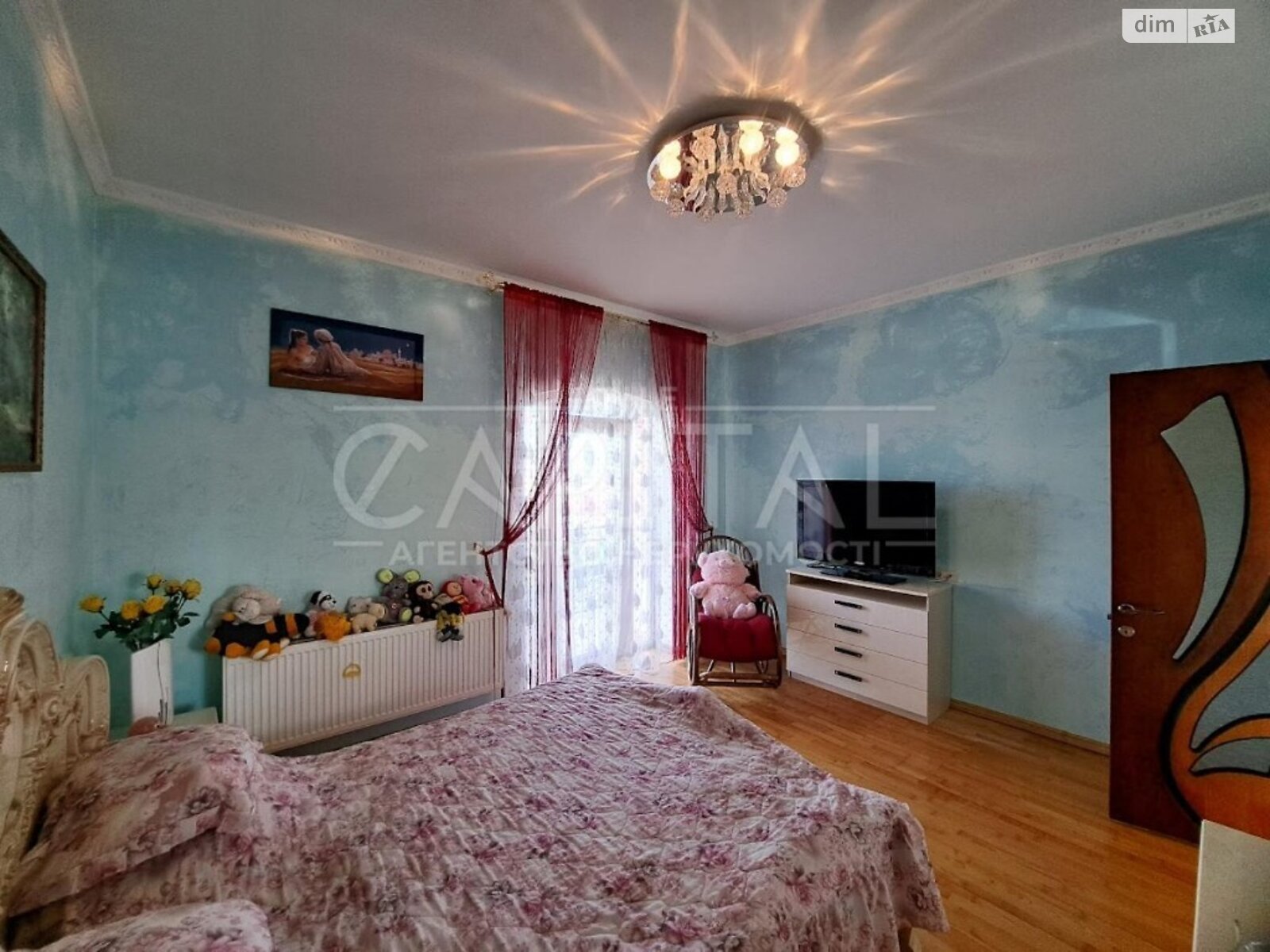 трехэтажный дом, 387 кв. м, кирпич. Продажа в Таценки фото 1