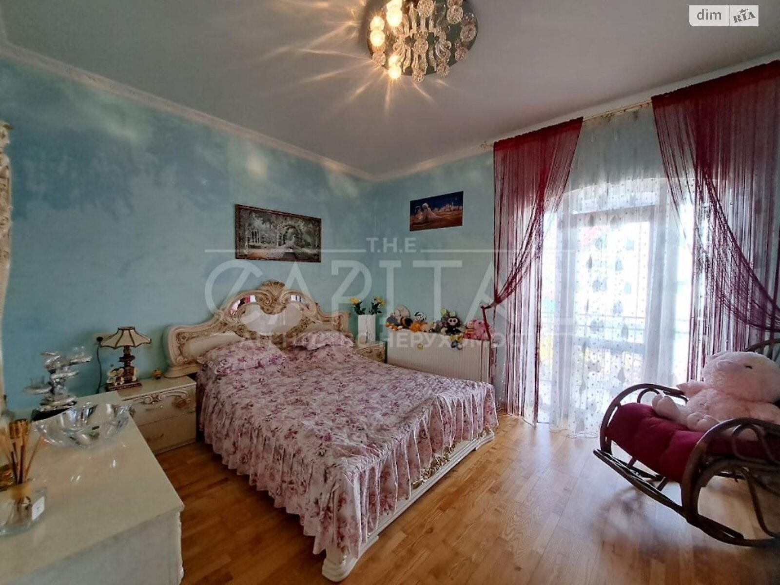 трехэтажный дом, 387 кв. м, кирпич. Продажа в Таценки фото 1