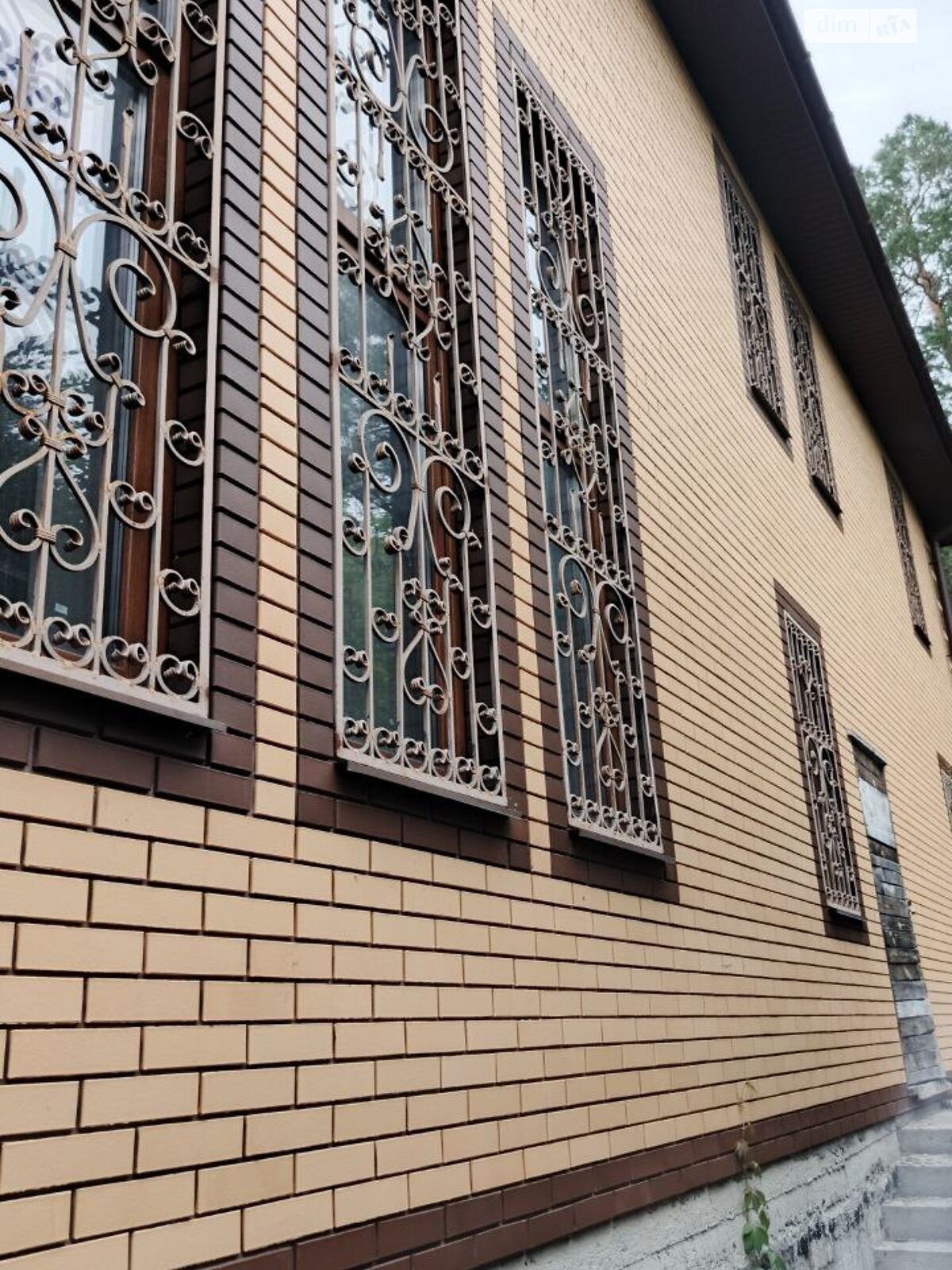 четырехэтажный дом, 600 кв. м, керамический блок. Продажа в Таценки фото 1 четырехэтажный дом, 600 кв. м, керамический блок. Продажа в Таценки фото 1