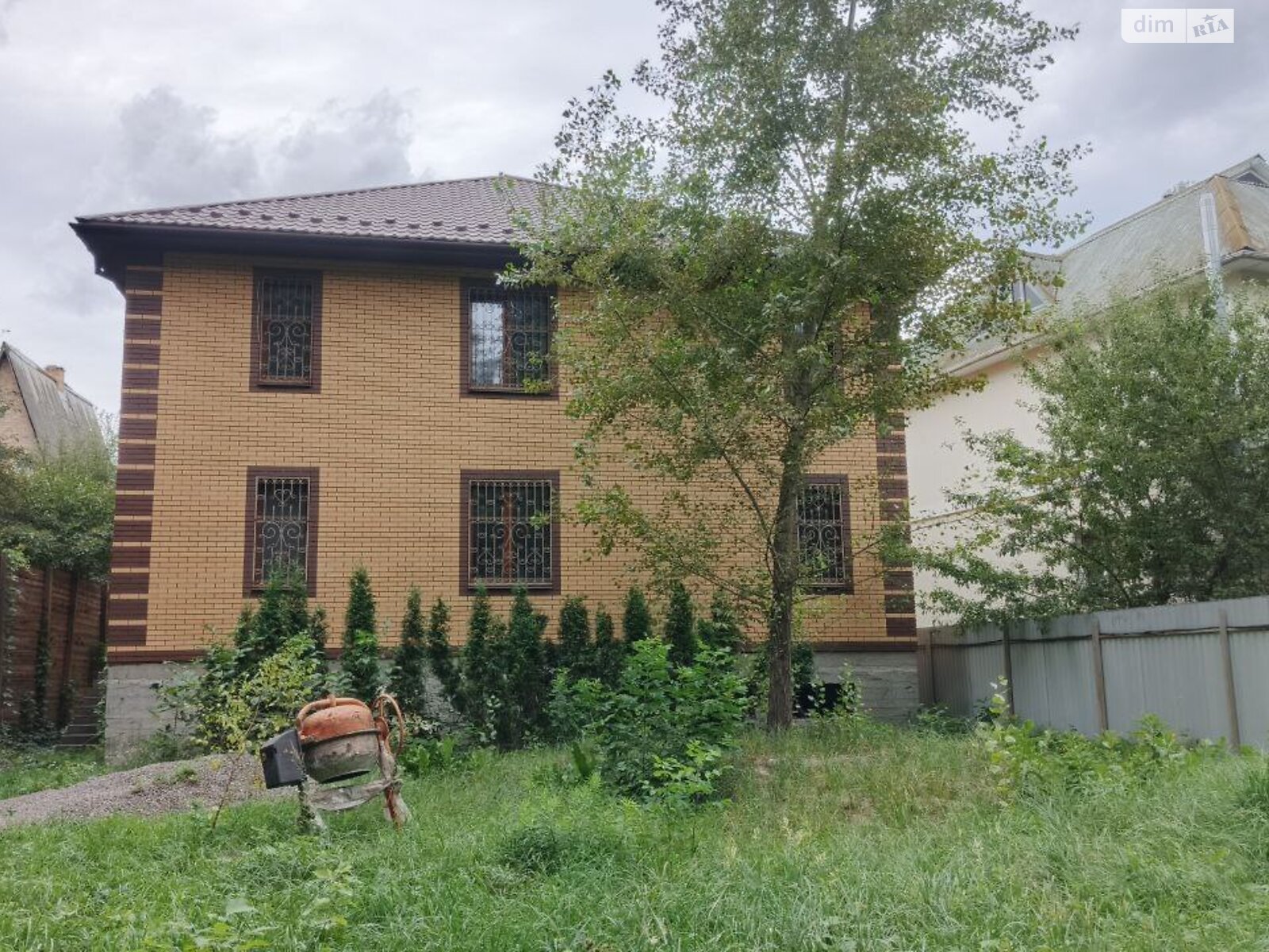 четырехэтажный дом, 600 кв. м, керамический блок. Продажа в Таценки фото 1 четырехэтажный дом, 600 кв. м, керамический блок. Продажа в Таценки фото 1