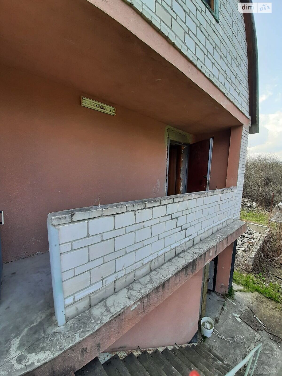 двухэтажный дом с гаражом, 64 кв. м, кирпич. Продажа в Таценки фото 1 двухэтажный дом с гаражом, 64 кв. м, кирпич. Продажа в Таценки фото 1