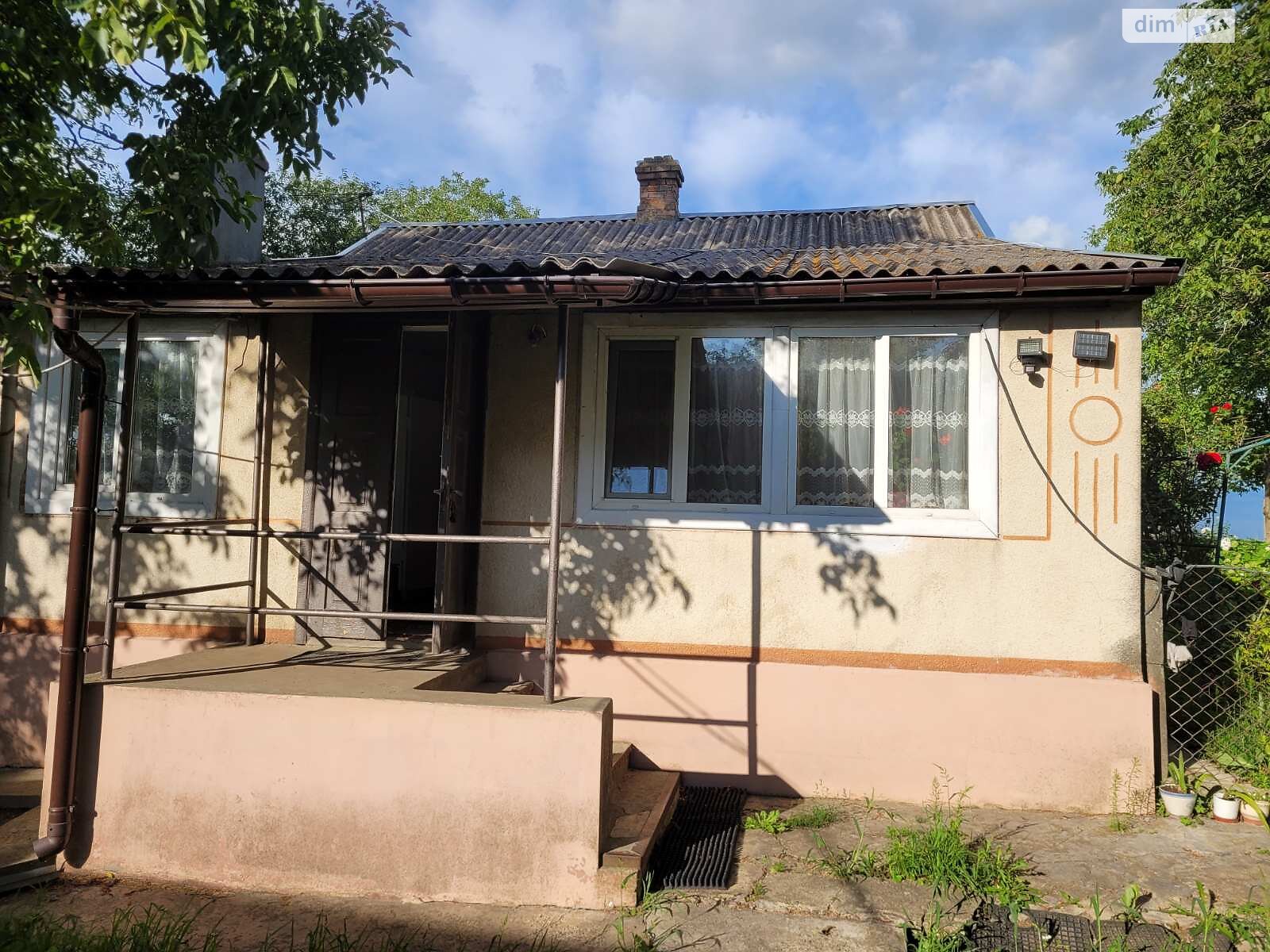 одноповерховий будинок з верандою, 66.1 кв. м, цегла. Продаж у Тайкурах фото 1