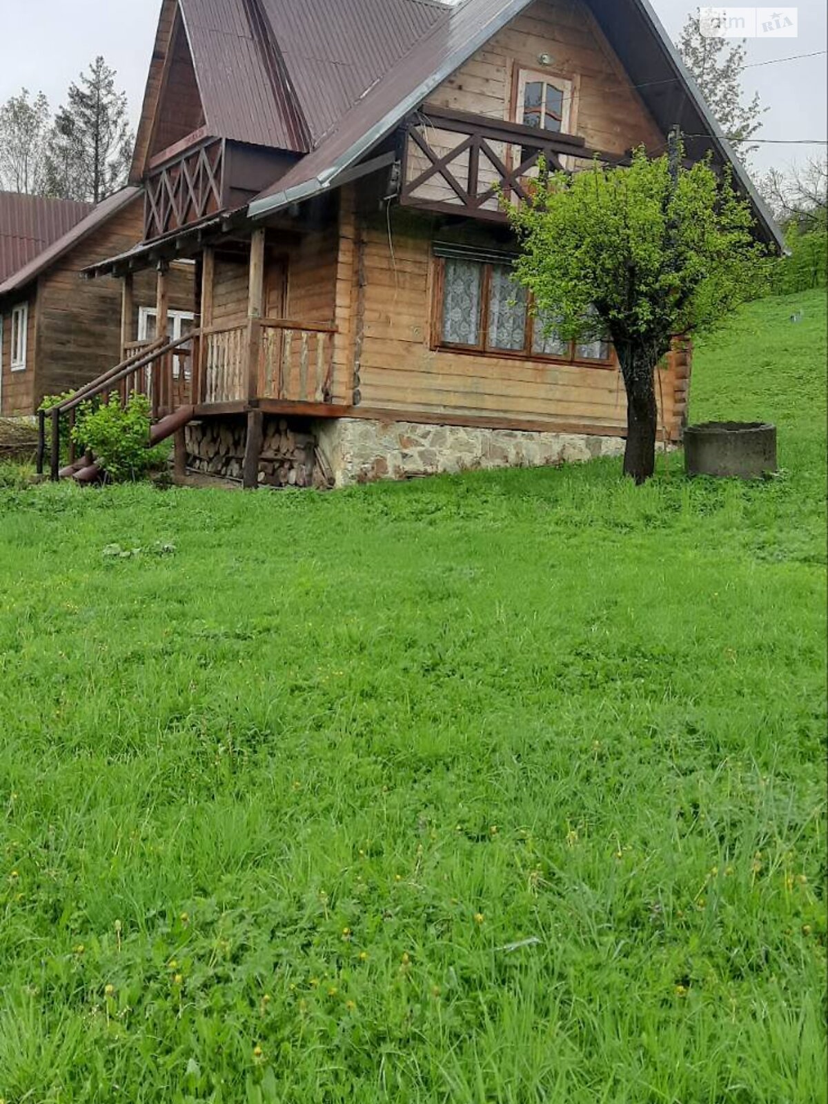 двухэтажный дом, 330 кв. м, брус. Продажа в Текуче фото 1 двухэтажный дом, 330 кв. м, брус. Продажа в Текуче фото 1