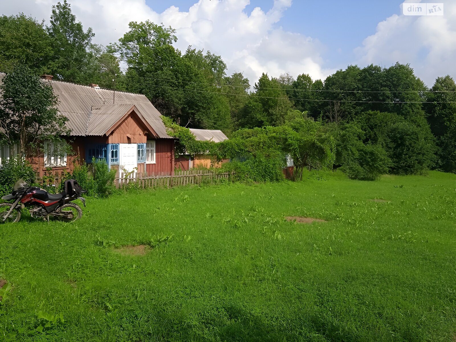 одноэтажный дом, 65 кв. м, дерево и кирпич. Продажа в Текучье фото 1 одноэтажный дом, 65 кв. м, дерево и кирпич. Продажа в Текучье фото 1