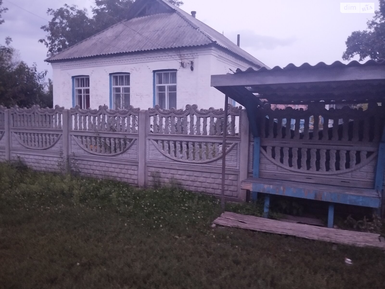 одноповерховий будинок з верандою, 88.8 кв. м, цегла. Продаж у Телешівці фото 1