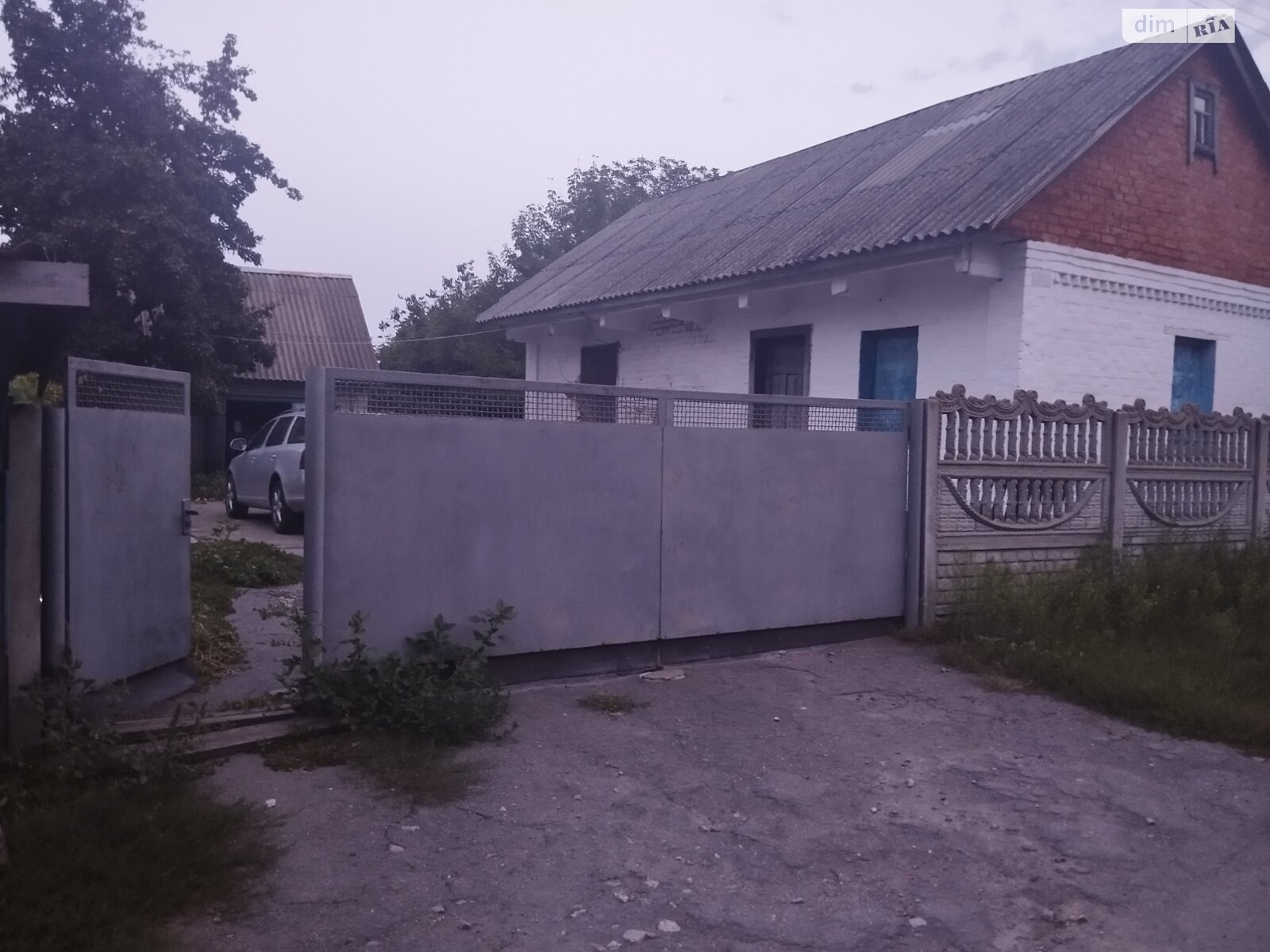 одноповерховий будинок з верандою, 88.8 кв. м, цегла. Продаж у Телешівці фото 1