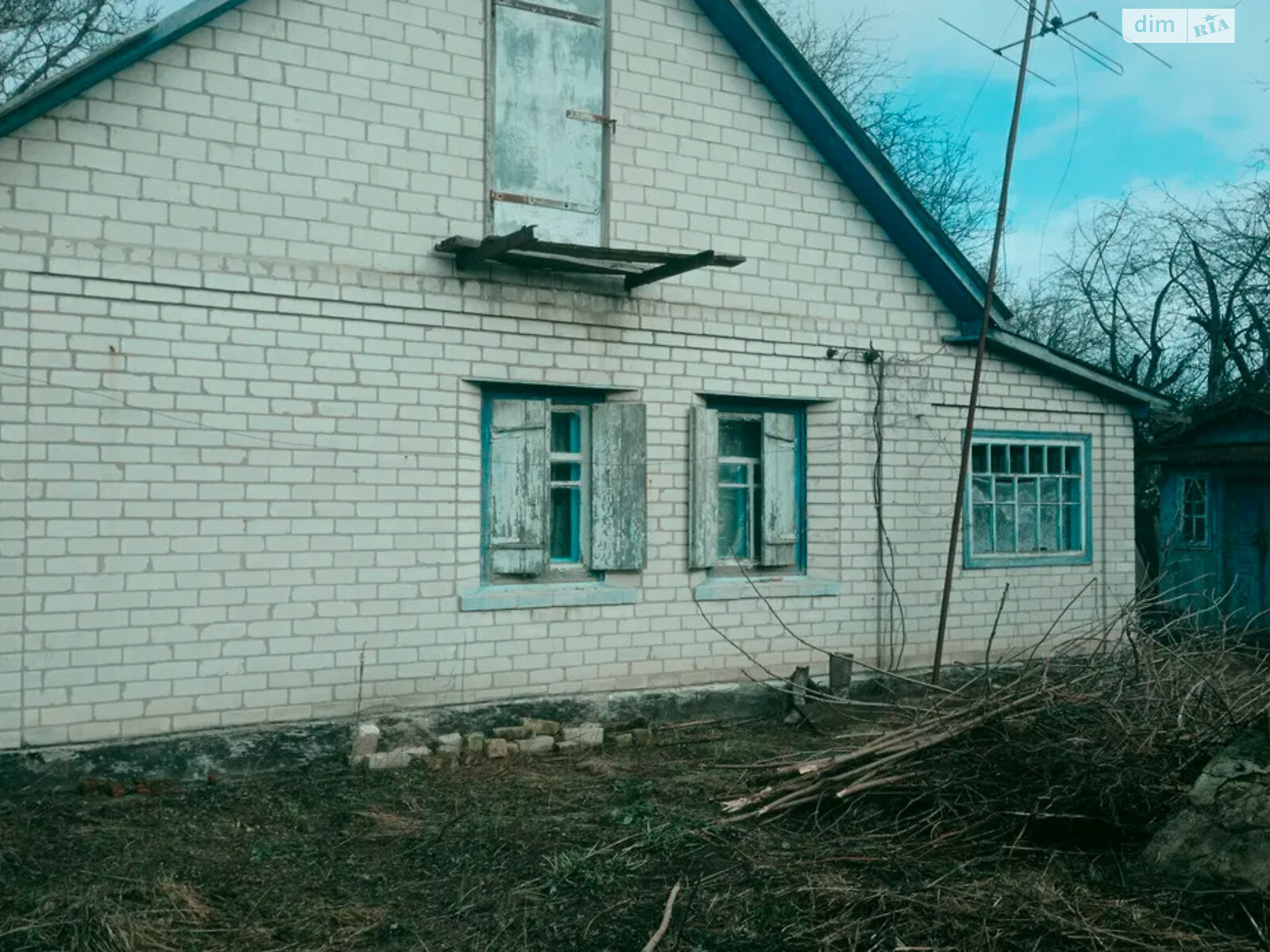 одноэтажный дом с гаражом, 62 кв. м, кирпич. Продажа в Теньках фото 1 одноэтажный дом с гаражом, 62 кв. м, кирпич. Продажа в Теньках фото 1