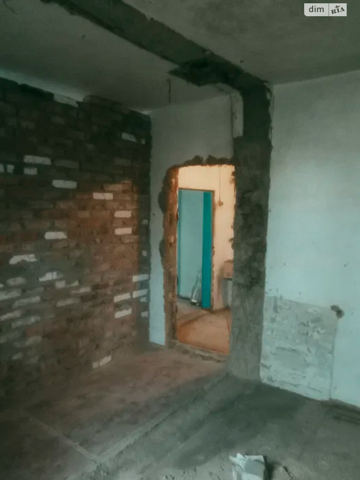 одноэтажный дом с гаражом, 62 кв. м, кирпич. Продажа в Теньках фото 1 одноэтажный дом с гаражом, 62 кв. м, кирпич. Продажа в Теньках фото 1