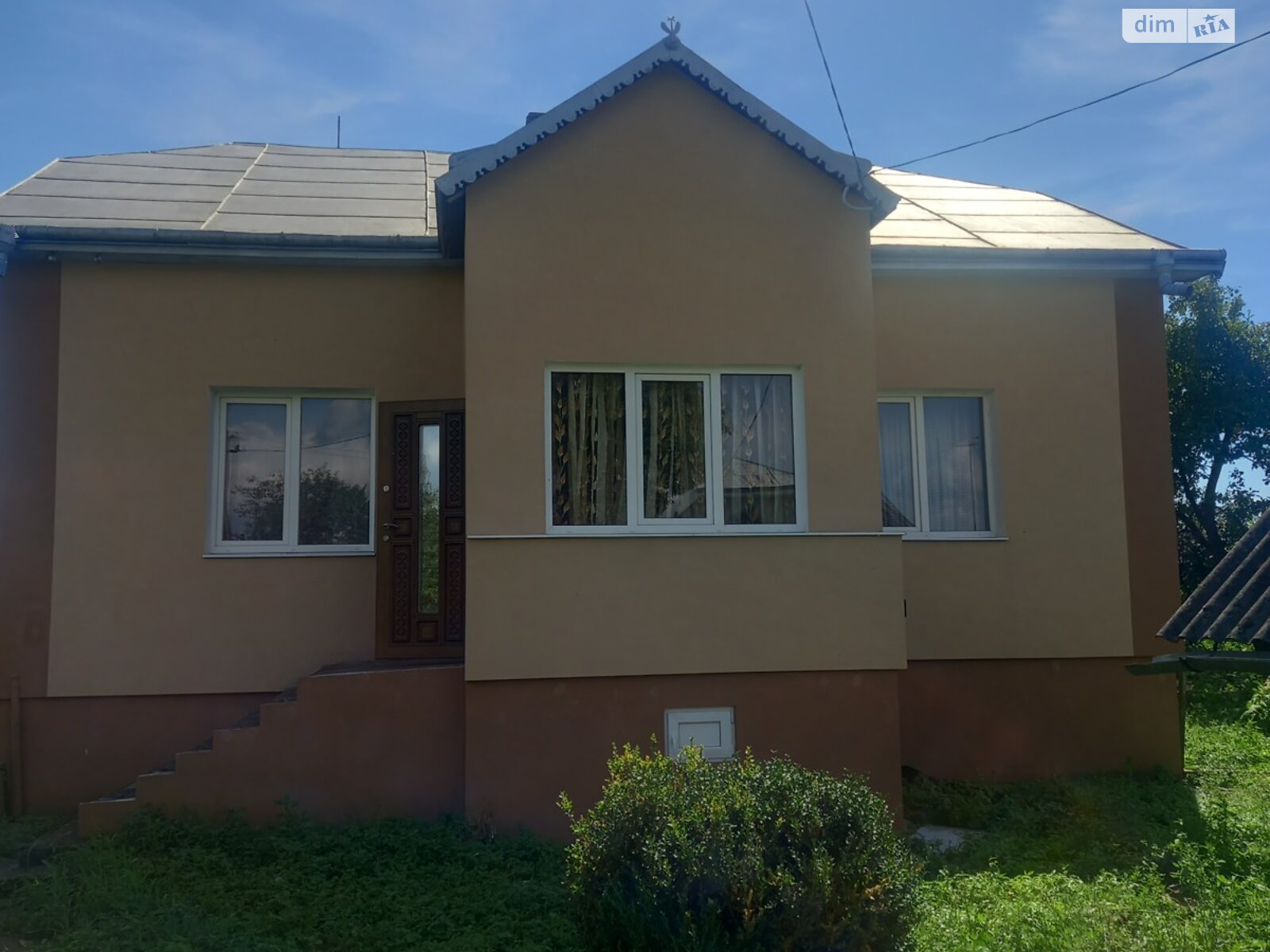одноповерховий будинок з опаленням, 95 кв. м, цегла. Продаж у Теофіпілці фото 1 одноповерховий будинок з опаленням, 95 кв. м, цегла. Продаж у Теофіпілці фото 1