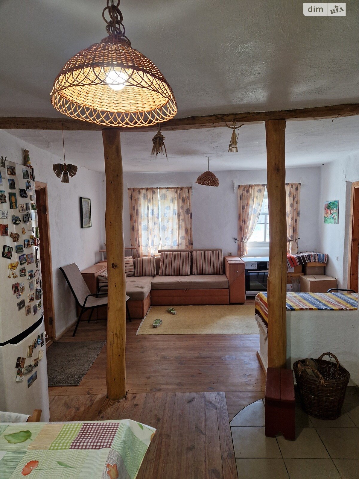 одноповерховий будинок з опаленням, 72 кв. м, цегла саманна. Продаж у Теперівці фото 1 одноповерховий будинок з опаленням, 72 кв. м, цегла саманна. Продаж у Теперівці фото 1