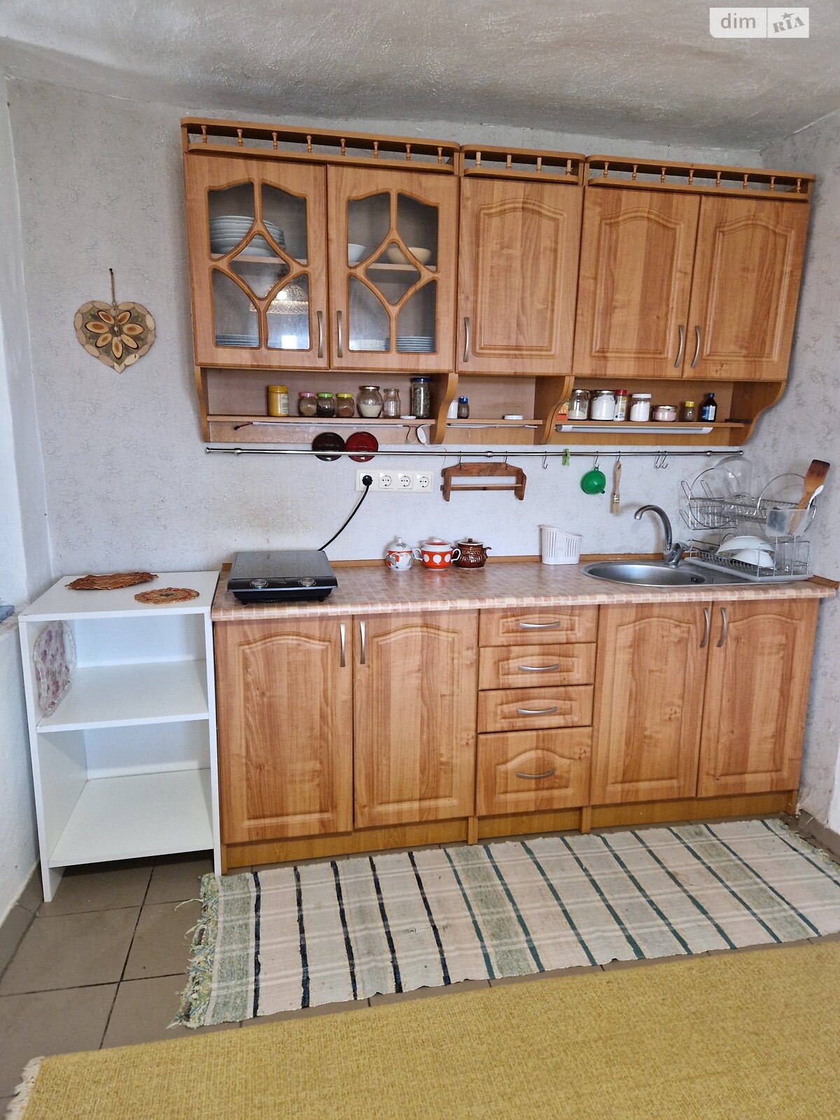 одноповерховий будинок з опаленням, 72 кв. м, цегла саманна. Продаж у Теперівці фото 1 одноповерховий будинок з опаленням, 72 кв. м, цегла саманна. Продаж у Теперівці фото 1