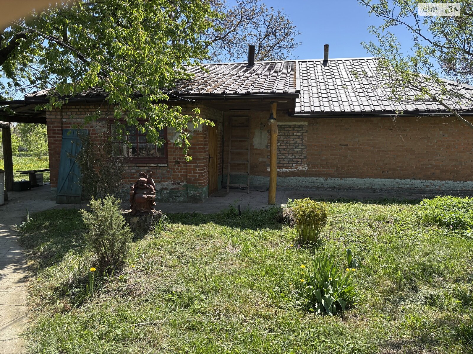 одноповерховий будинок з опаленням, 72 кв. м, цегла саманна. Продаж у Теперівці фото 1 одноповерховий будинок з опаленням, 72 кв. м, цегла саманна. Продаж у Теперівці фото 1
