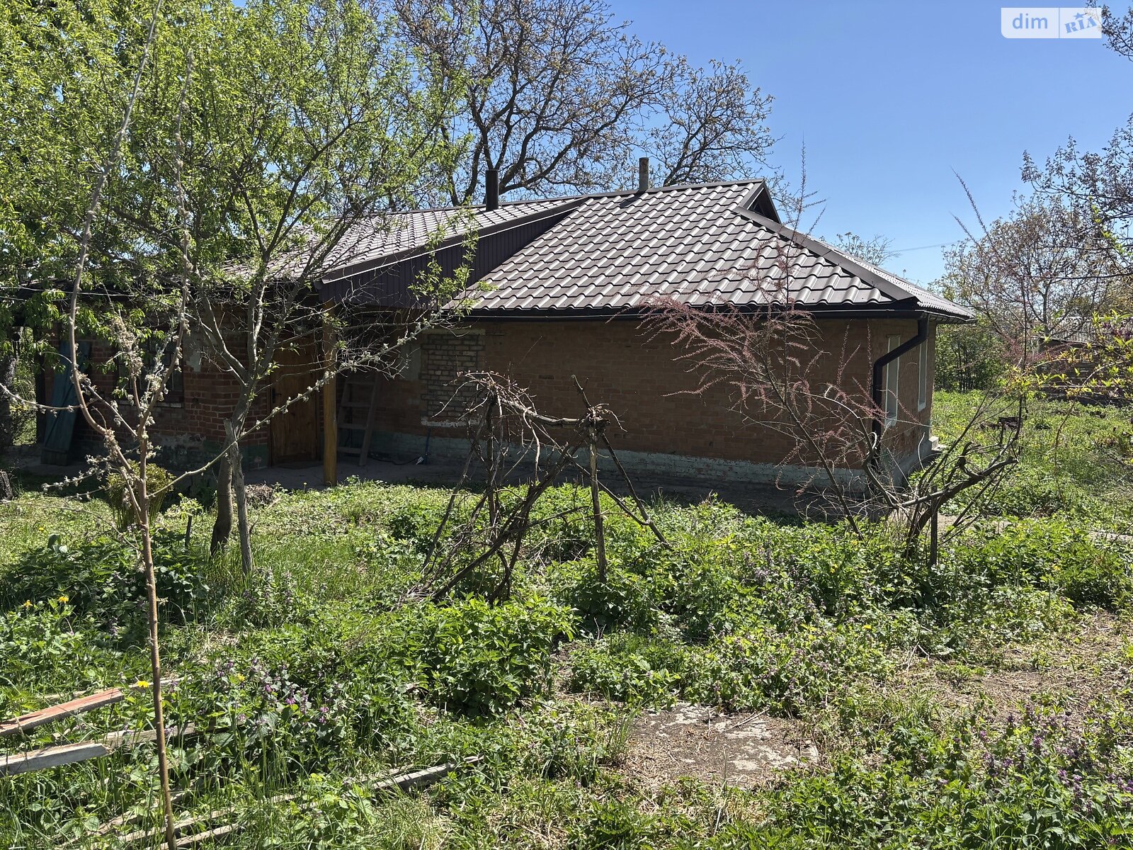 одноповерховий будинок з опаленням, 72 кв. м, цегла саманна. Продаж у Теперівці фото 1 одноповерховий будинок з опаленням, 72 кв. м, цегла саманна. Продаж у Теперівці фото 1