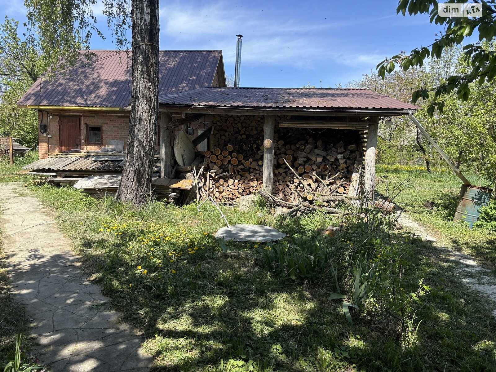 одноповерховий будинок з опаленням, 72 кв. м, цегла саманна. Продаж у Теперівці фото 1 одноповерховий будинок з опаленням, 72 кв. м, цегла саманна. Продаж у Теперівці фото 1