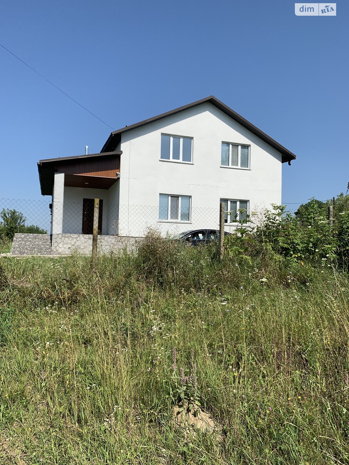 двоповерховий будинок, 168 кв. м, цегла. Продаж у Теперівці фото 1