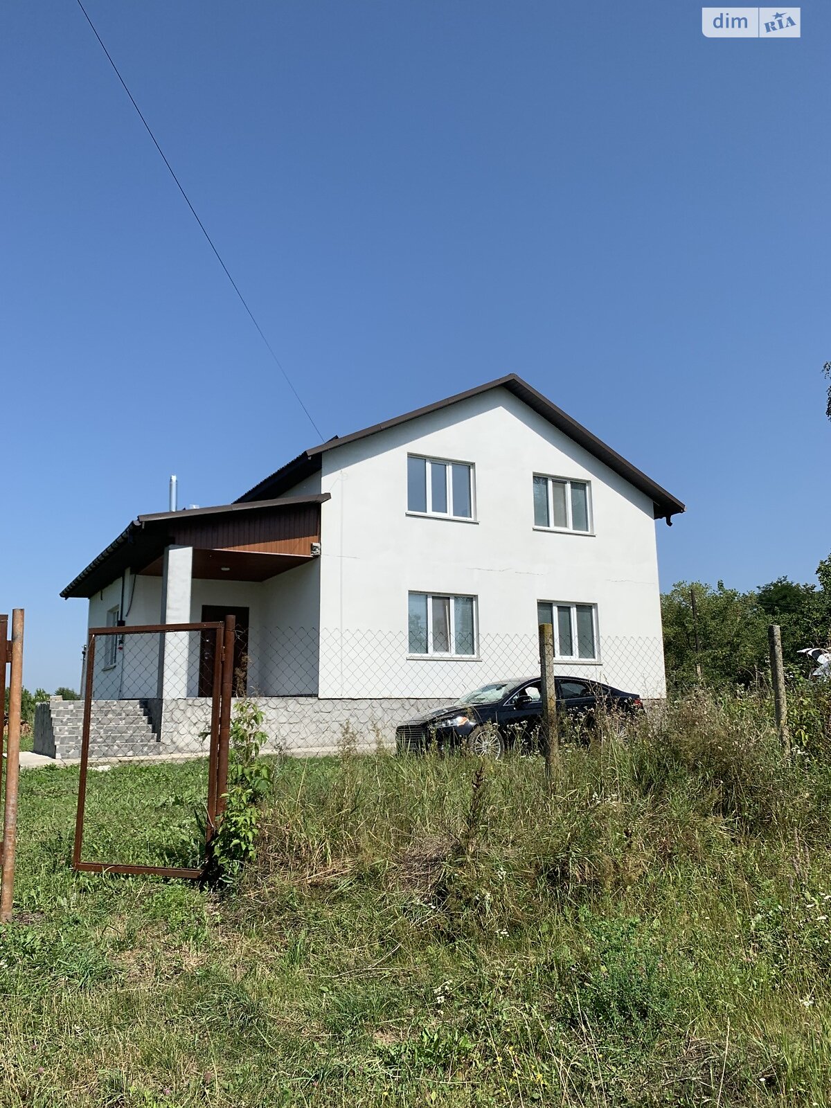 двоповерховий будинок, 168 кв. м, цегла. Продаж у Теперівці фото 1