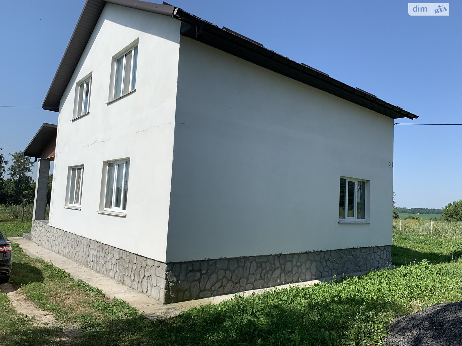 двоповерховий будинок, 168 кв. м, цегла. Продаж у Теперівці фото 1