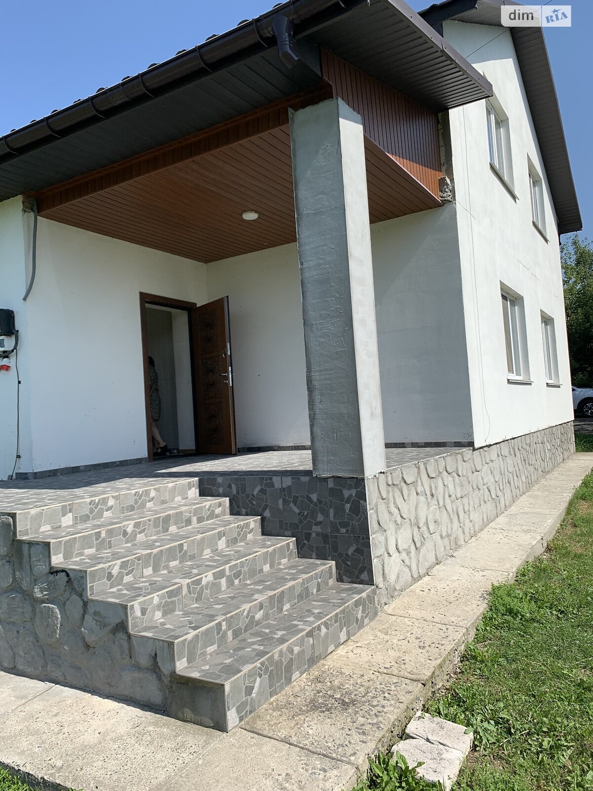 двоповерховий будинок, 168 кв. м, цегла. Продаж у Теперівці фото 1