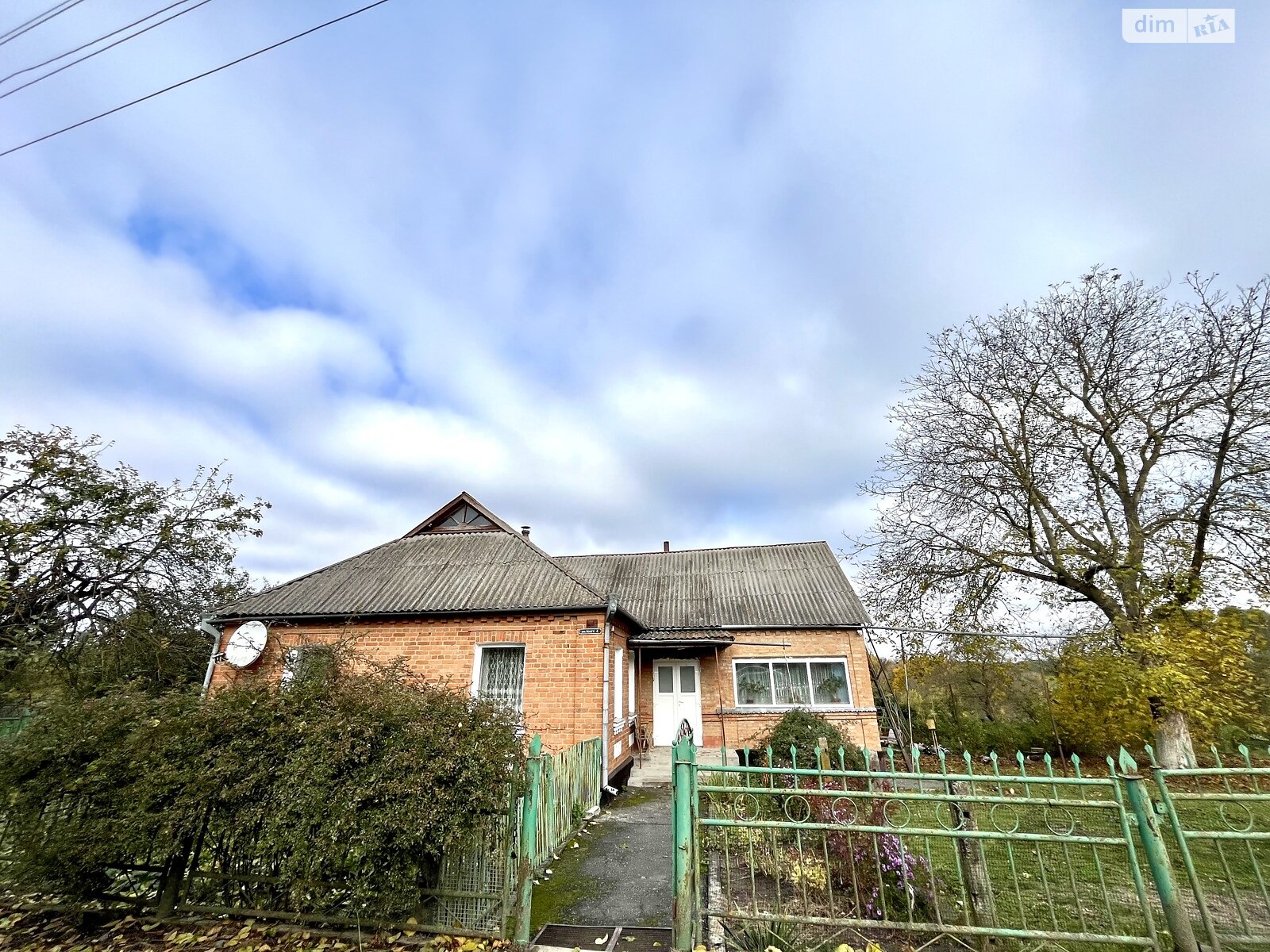 одноповерховий будинок з верандою, 122.9 кв. м, цегла. Продаж у Теперівці фото 1 одноповерховий будинок з верандою, 122.9 кв. м, цегла. Продаж у Теперівці фото 1