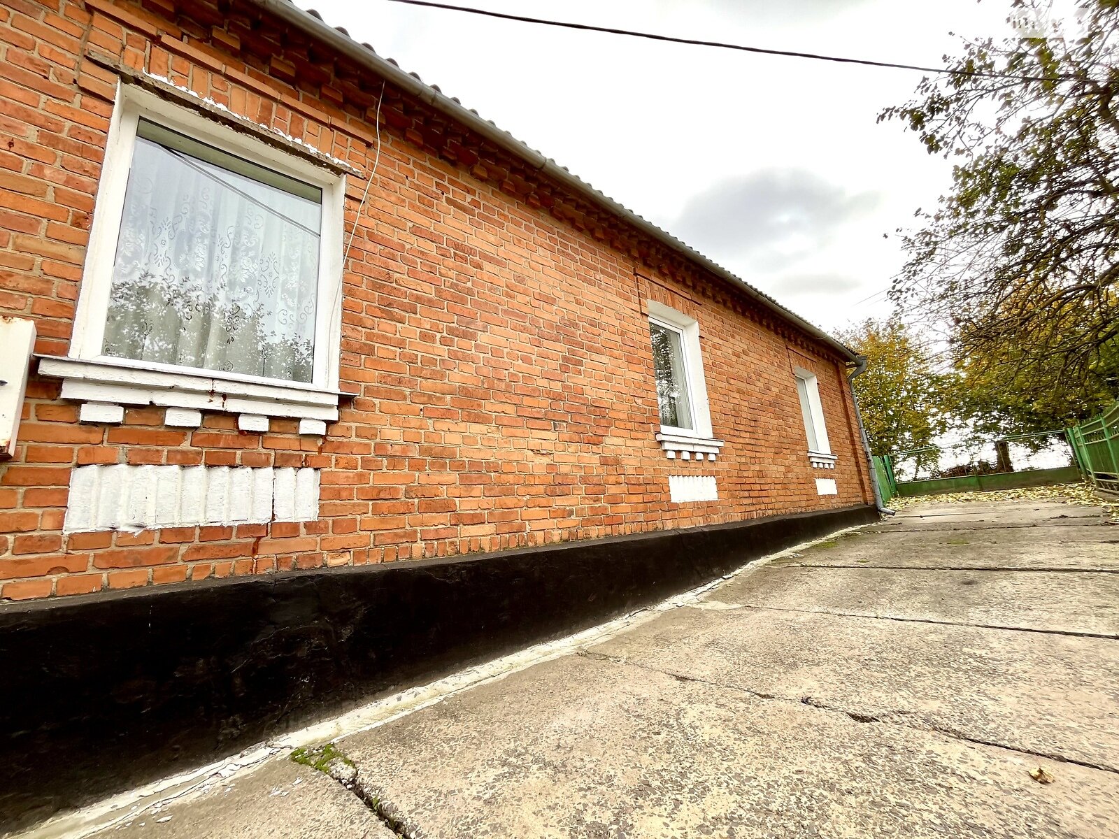 одноповерховий будинок з верандою, 122.9 кв. м, цегла. Продаж у Теперівці фото 1 одноповерховий будинок з верандою, 122.9 кв. м, цегла. Продаж у Теперівці фото 1