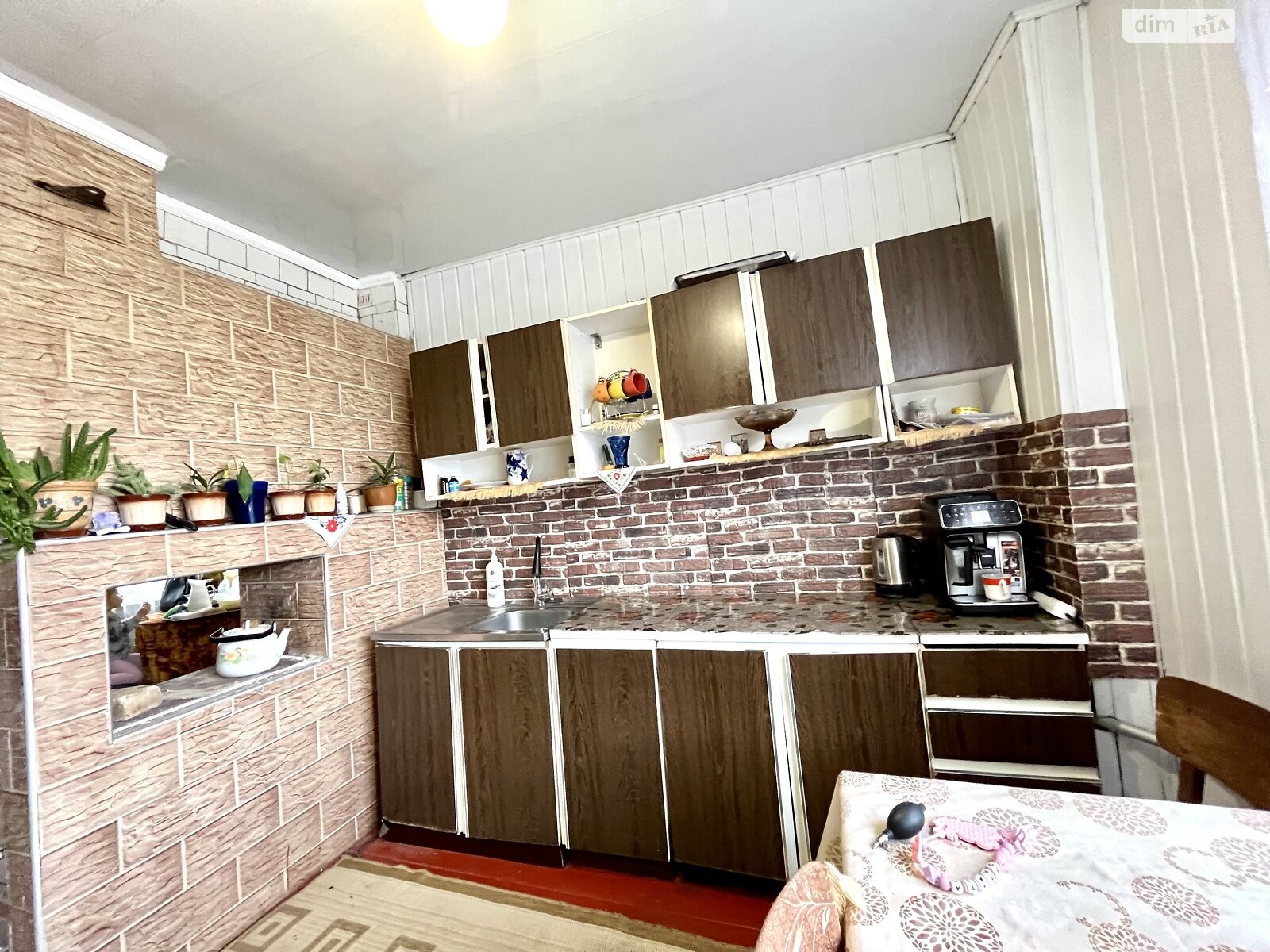 одноповерховий будинок з верандою, 122.9 кв. м, цегла. Продаж у Теперівці фото 1 одноповерховий будинок з верандою, 122.9 кв. м, цегла. Продаж у Теперівці фото 1