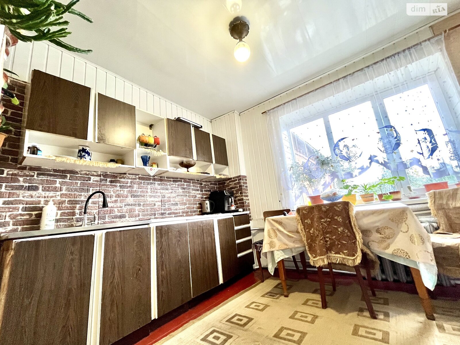 одноповерховий будинок з верандою, 122.9 кв. м, цегла. Продаж у Теперівці фото 1 одноповерховий будинок з верандою, 122.9 кв. м, цегла. Продаж у Теперівці фото 1