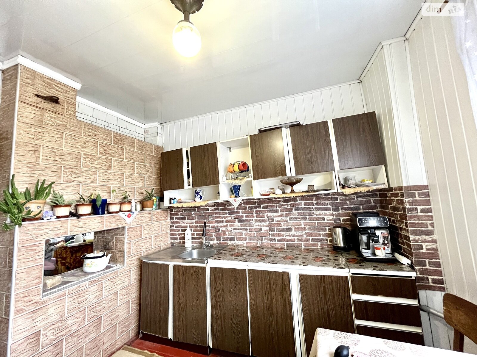 одноповерховий будинок з верандою, 122.9 кв. м, цегла. Продаж у Теперівці фото 1 одноповерховий будинок з верандою, 122.9 кв. м, цегла. Продаж у Теперівці фото 1