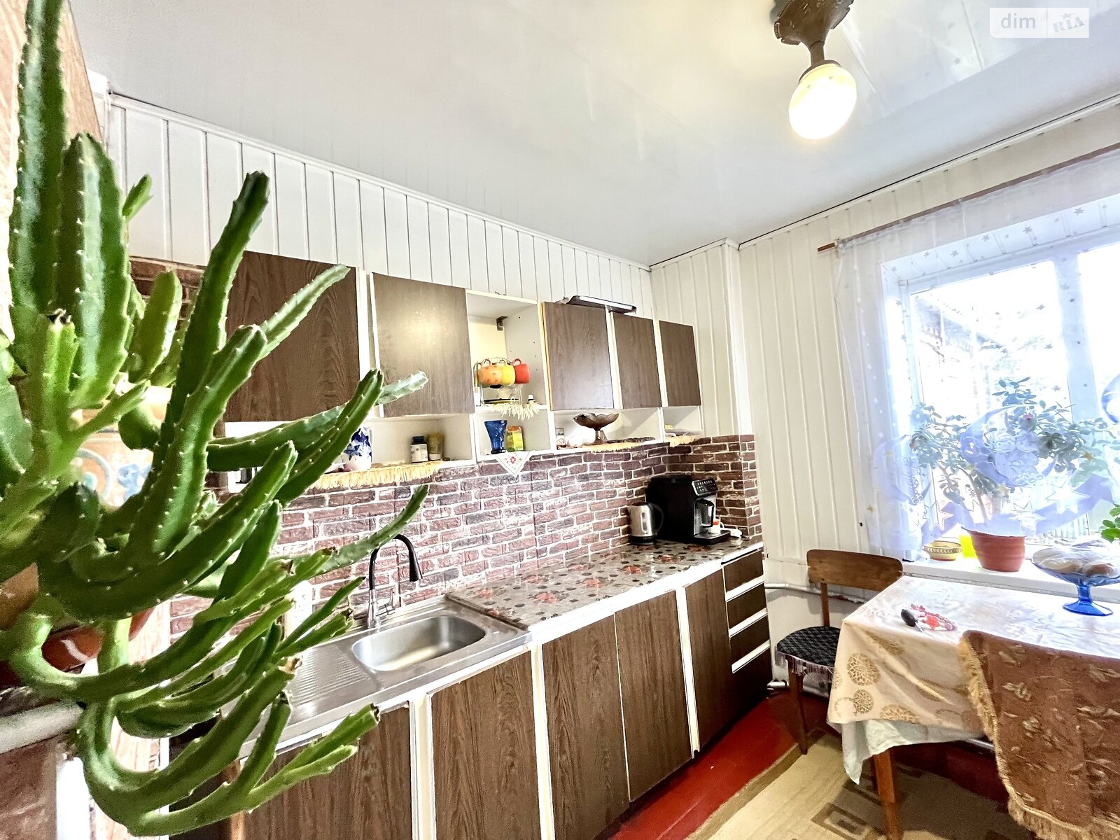 одноповерховий будинок з верандою, 122.9 кв. м, цегла. Продаж у Теперівці фото 1 одноповерховий будинок з верандою, 122.9 кв. м, цегла. Продаж у Теперівці фото 1