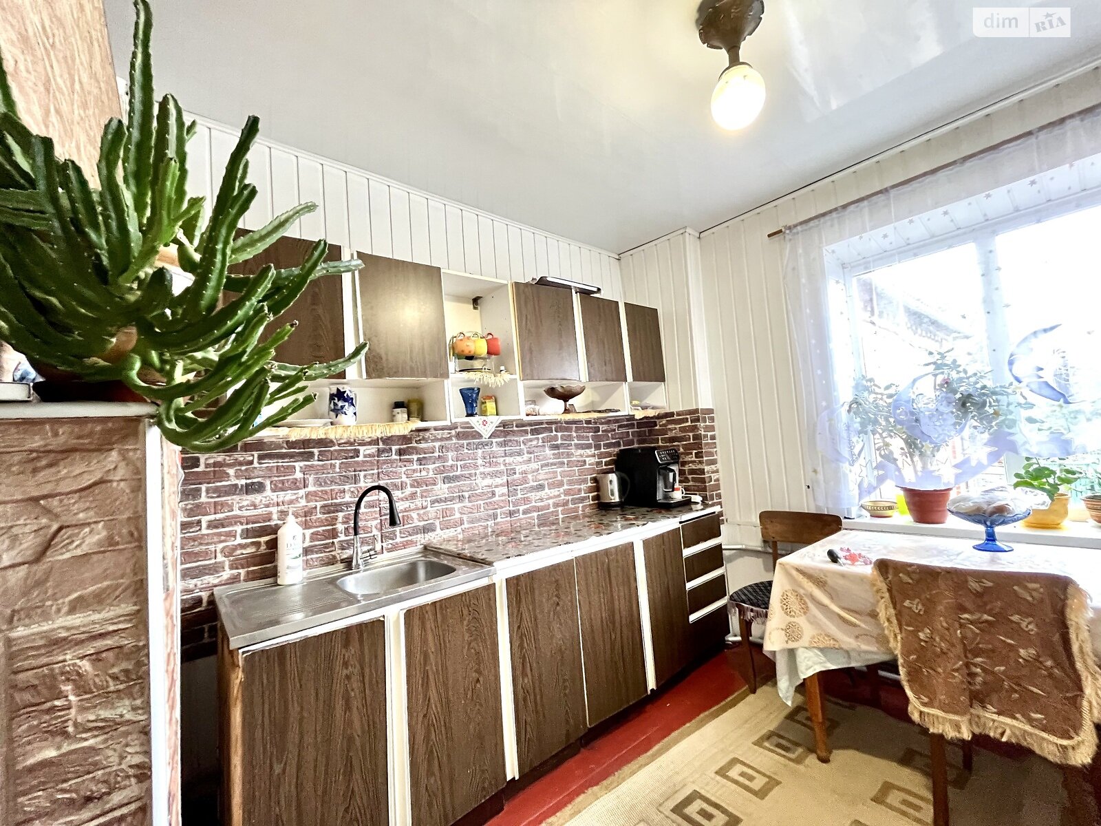 одноповерховий будинок з верандою, 122.9 кв. м, цегла. Продаж у Теперівці фото 1 одноповерховий будинок з верандою, 122.9 кв. м, цегла. Продаж у Теперівці фото 1