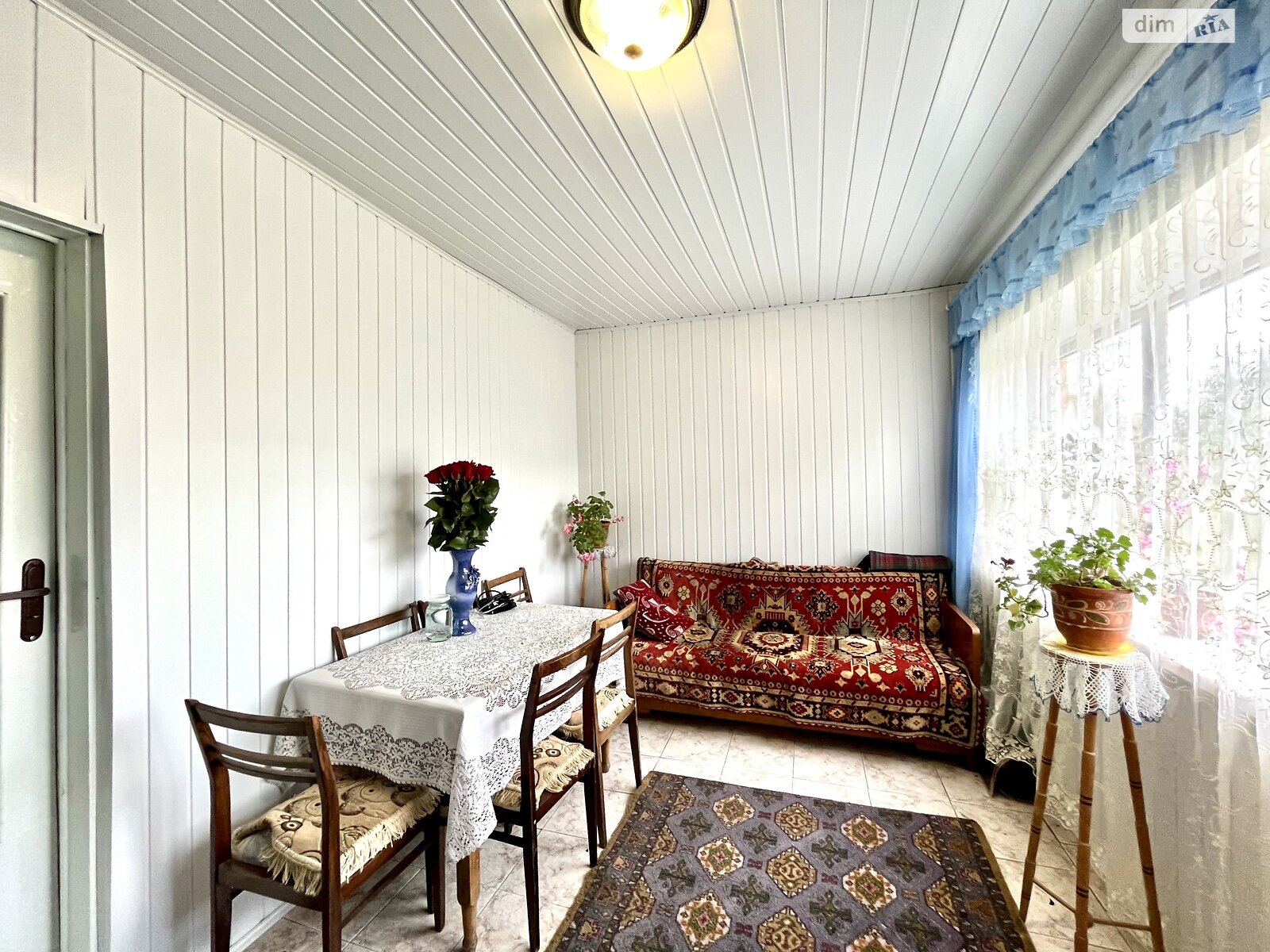 одноповерховий будинок з верандою, 122.9 кв. м, цегла. Продаж у Теперівці фото 1 одноповерховий будинок з верандою, 122.9 кв. м, цегла. Продаж у Теперівці фото 1