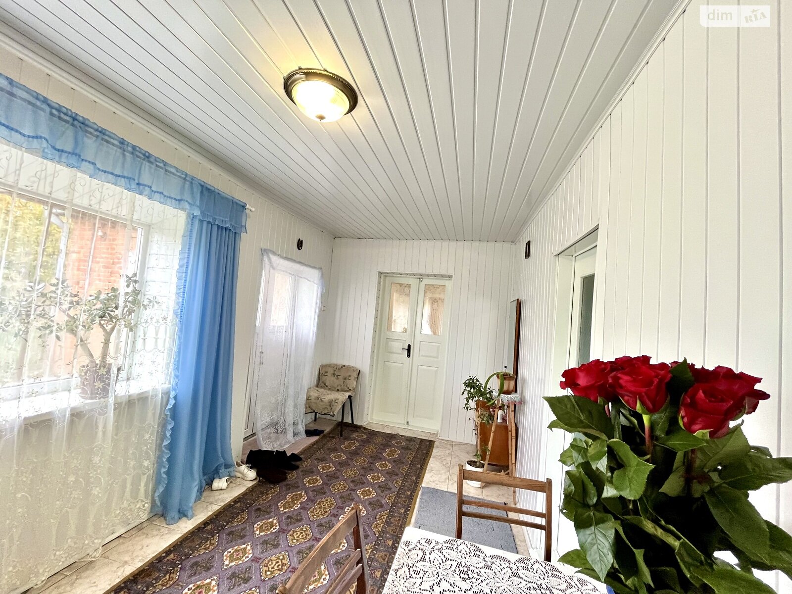 одноповерховий будинок з верандою, 122.9 кв. м, цегла. Продаж у Теперівці фото 1 одноповерховий будинок з верандою, 122.9 кв. м, цегла. Продаж у Теперівці фото 1