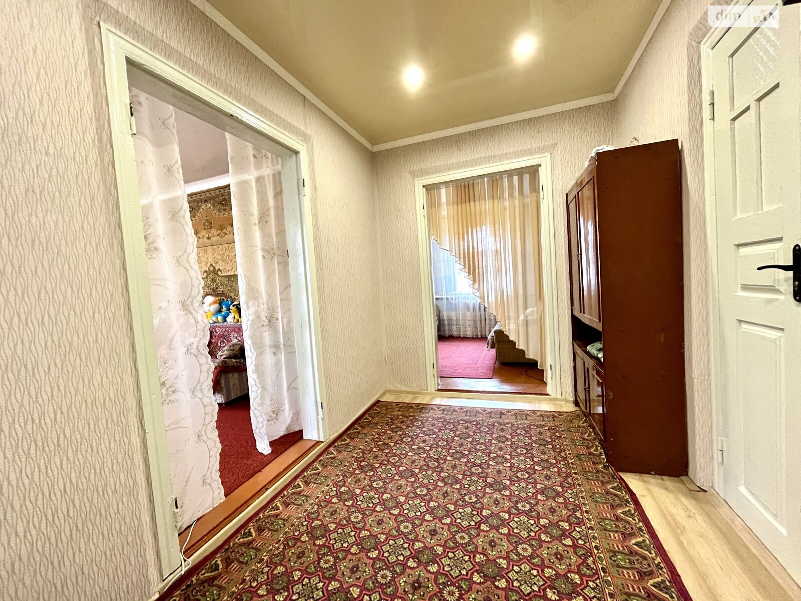 одноповерховий будинок з верандою, 122.9 кв. м, цегла. Продаж у Теперівці фото 1 одноповерховий будинок з верандою, 122.9 кв. м, цегла. Продаж у Теперівці фото 1