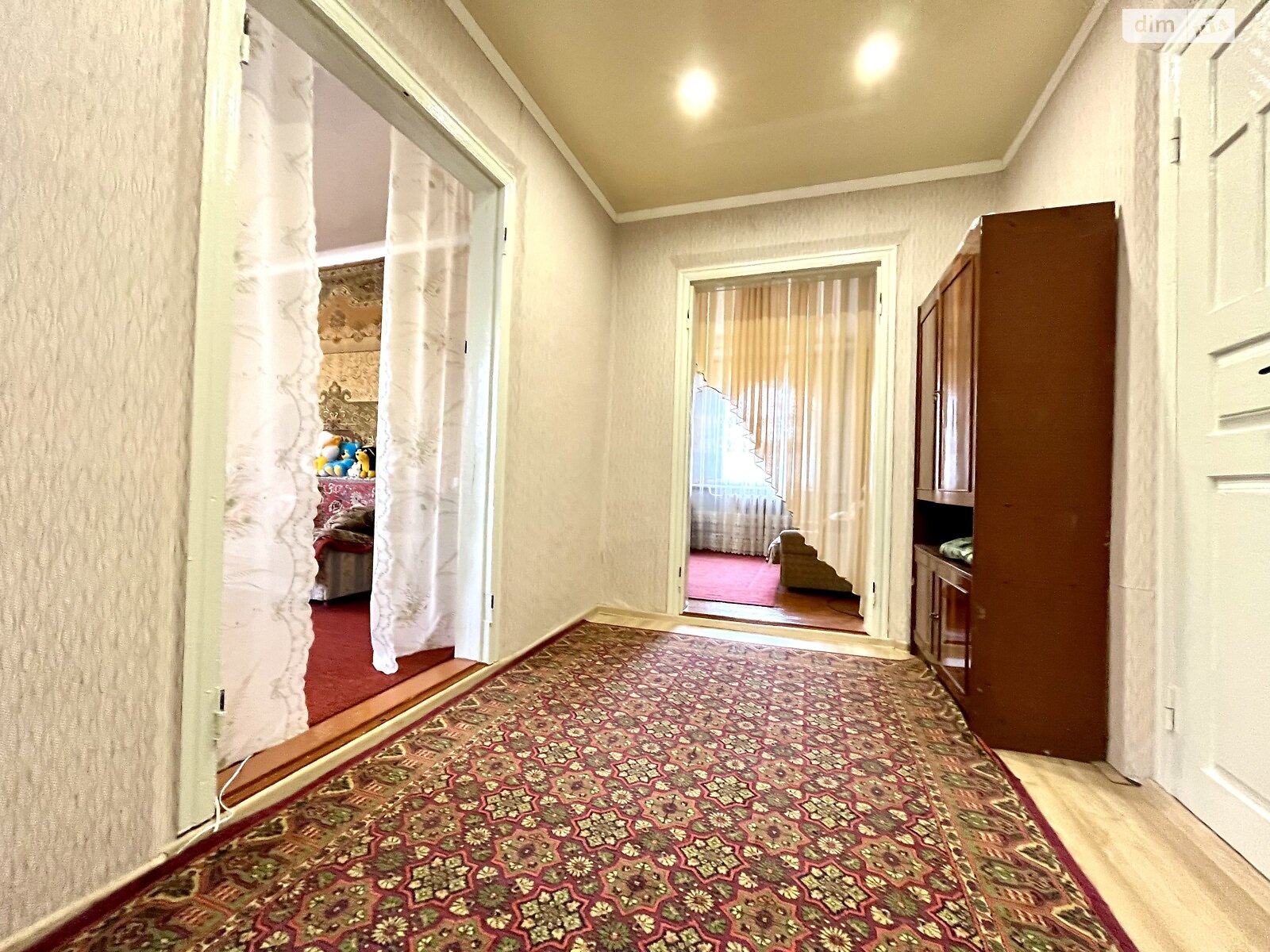 одноповерховий будинок з верандою, 122.9 кв. м, цегла. Продаж у Теперівці фото 1 одноповерховий будинок з верандою, 122.9 кв. м, цегла. Продаж у Теперівці фото 1