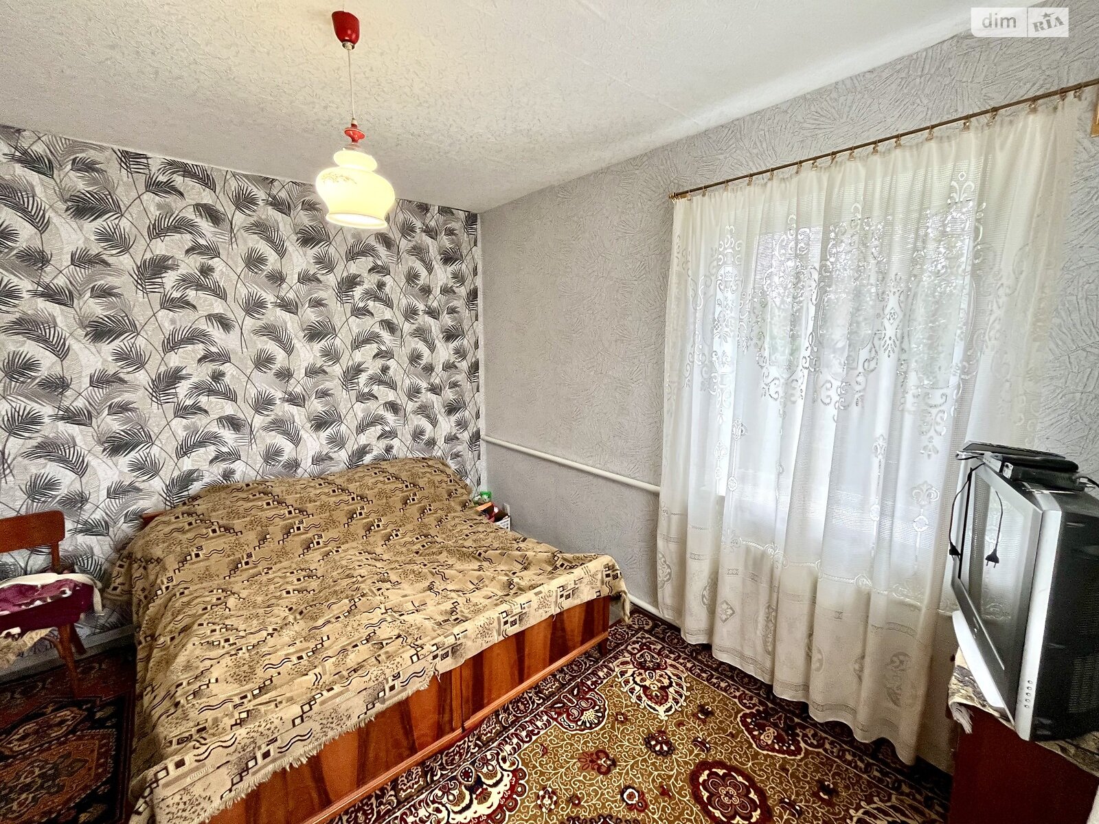 одноповерховий будинок з верандою, 122.9 кв. м, цегла. Продаж у Теперівці фото 1 одноповерховий будинок з верандою, 122.9 кв. м, цегла. Продаж у Теперівці фото 1