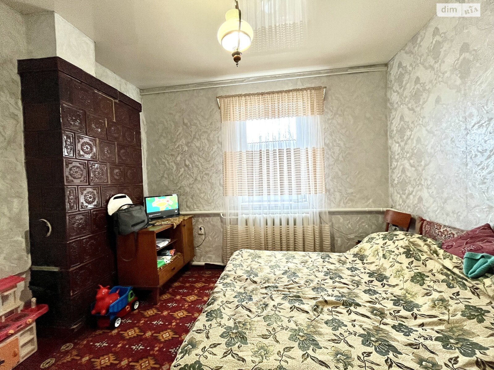 одноповерховий будинок з верандою, 122.9 кв. м, цегла. Продаж у Теперівці фото 1 одноповерховий будинок з верандою, 122.9 кв. м, цегла. Продаж у Теперівці фото 1