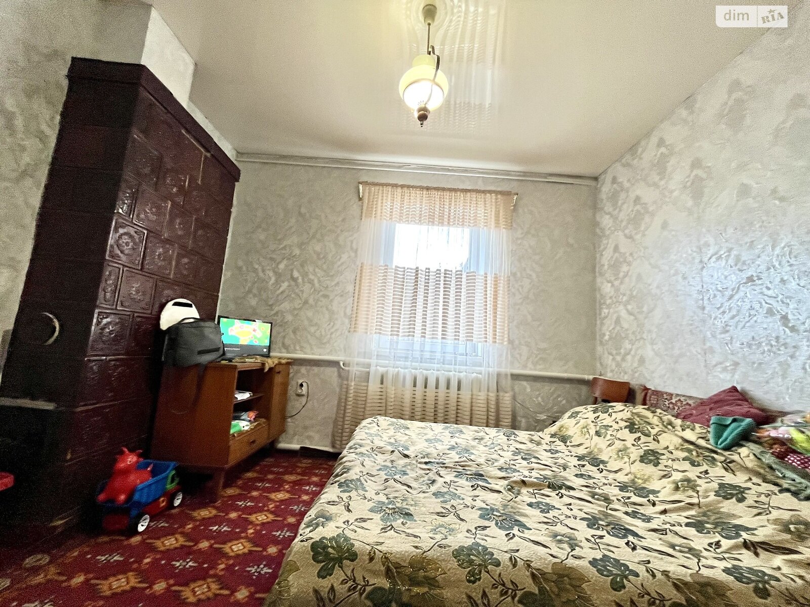 одноповерховий будинок з верандою, 122.9 кв. м, цегла. Продаж у Теперівці фото 1 одноповерховий будинок з верандою, 122.9 кв. м, цегла. Продаж у Теперівці фото 1
