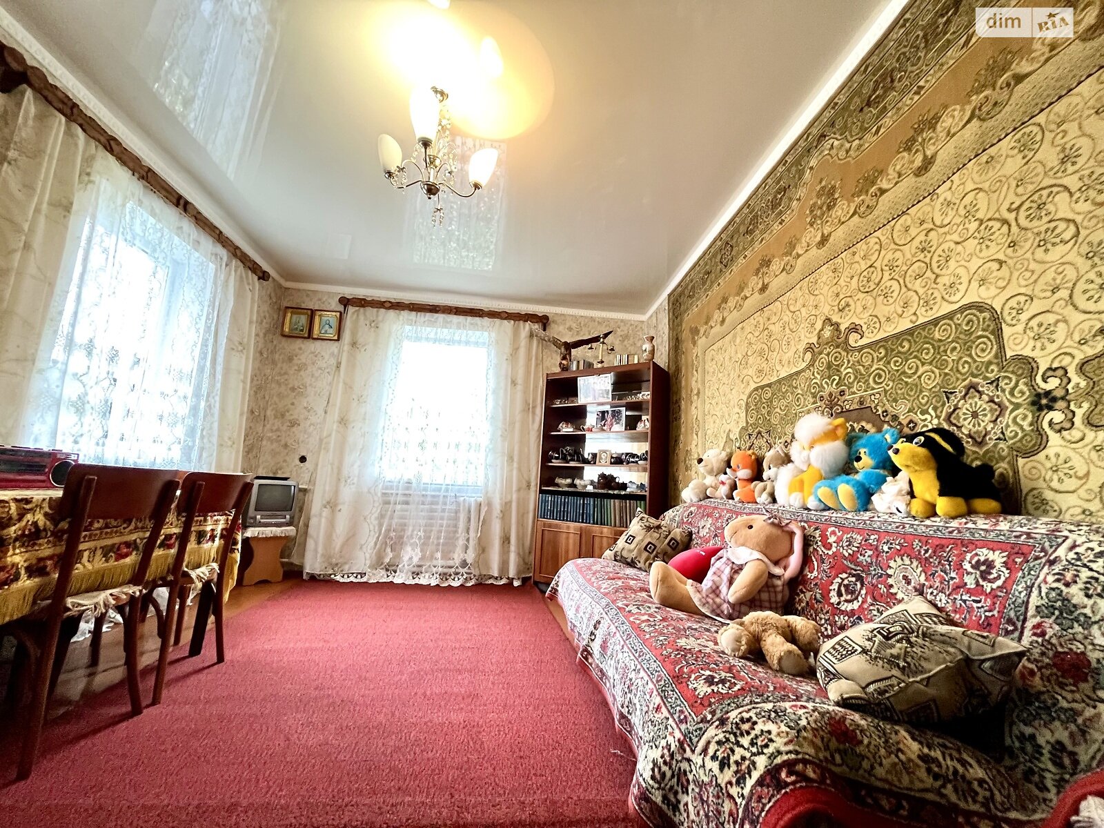 одноповерховий будинок з верандою, 122.9 кв. м, цегла. Продаж у Теперівці фото 1 одноповерховий будинок з верандою, 122.9 кв. м, цегла. Продаж у Теперівці фото 1