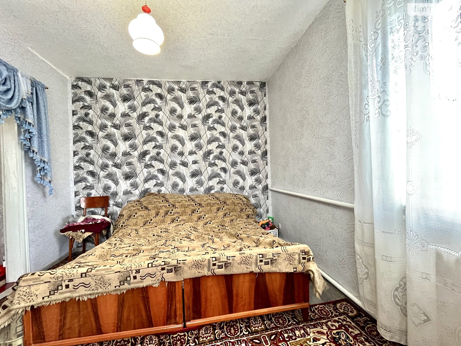 одноповерховий будинок з верандою, 122.9 кв. м, цегла. Продаж у Теперівці фото 1 одноповерховий будинок з верандою, 122.9 кв. м, цегла. Продаж у Теперівці фото 1