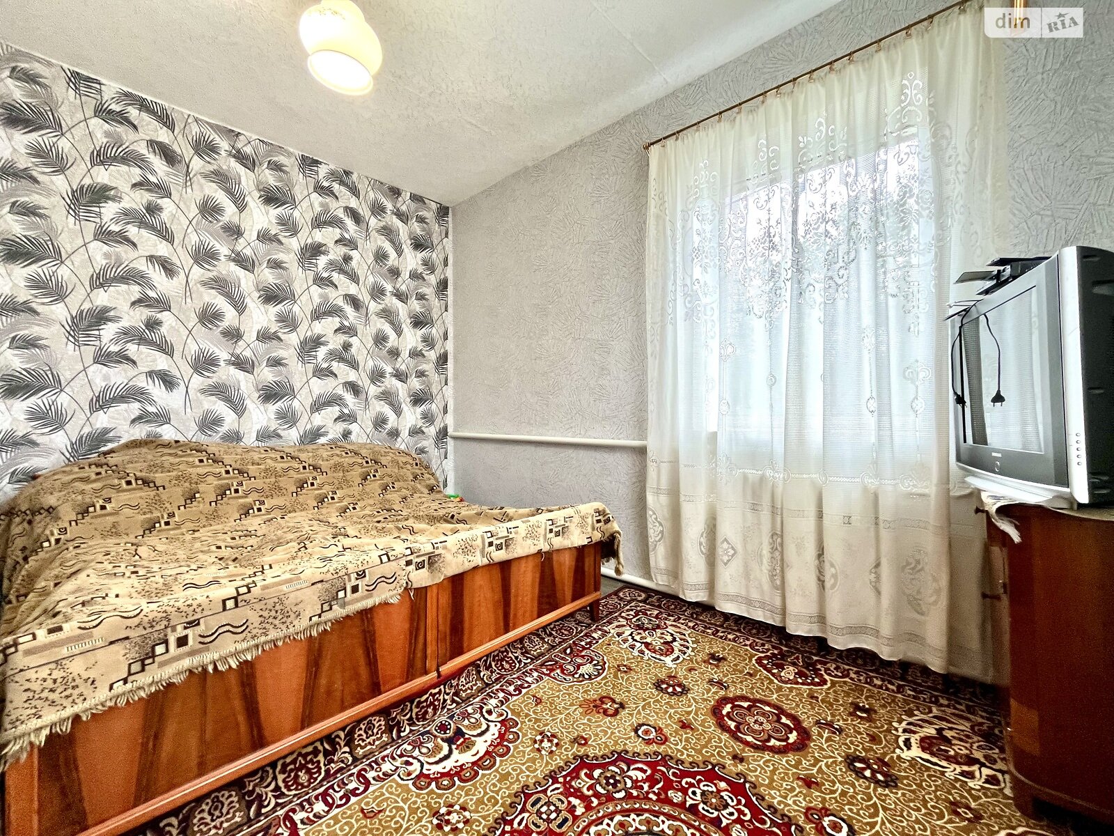 одноповерховий будинок з верандою, 122.9 кв. м, цегла. Продаж у Теперівці фото 1 одноповерховий будинок з верандою, 122.9 кв. м, цегла. Продаж у Теперівці фото 1