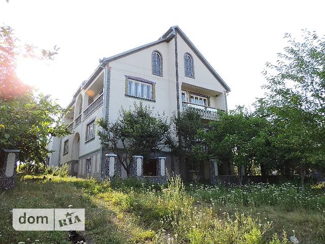 двухэтажный дом с садом, 200 кв. м, кирпич. Продажа в Теплике фото 1 двухэтажный дом с садом, 200 кв. м, кирпич. Продажа в Теплике фото 1